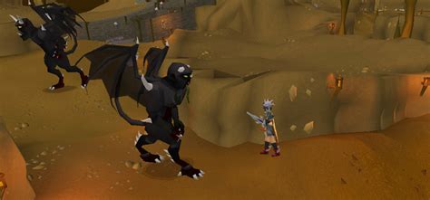 Best Black Demon Spots in Old School RuneScape .